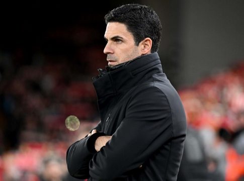 Aρτέτα: «Οι παίκτες μου αξίζουν πολλά συγχαρητήρια»