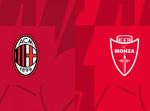 LIVE: Μίλαν – Μόντσα