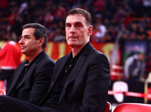 Μπαρτζώκας: Με το βλέμμα στη Ρεάλ