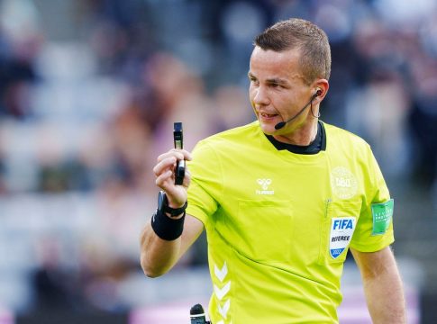 Αυτοί είναι οι διαιτητές στις αναμετρήσεις των ελληνικών ομάδων