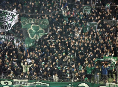 Κυκλοφορούν κανονικά σήμερα τα εισιτήρια για το Παναθηναϊκός-Μακάμπι Χάιφα