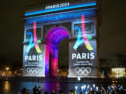 Τρόμος για τους Ολυμπιακούς Αγώνες