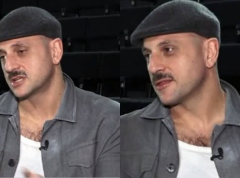 Γιώργος Χρυσοστόμου για αλκοόλ: «Σε ανεβάζει για 3-4 ώρες και μετά στα ζητάει πίσω» (video)
