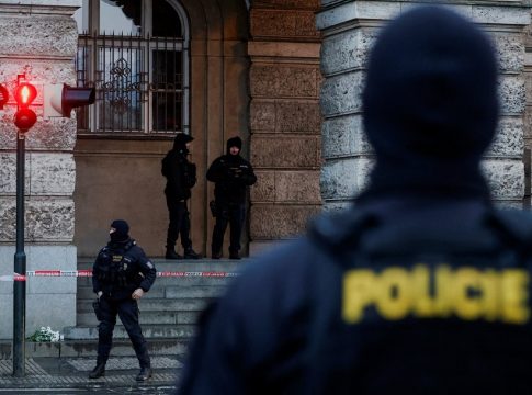Αυτοκτόνησε ο μακελάρης της Πράγας – Τι αναφέρει η τσεχική αστυνομία