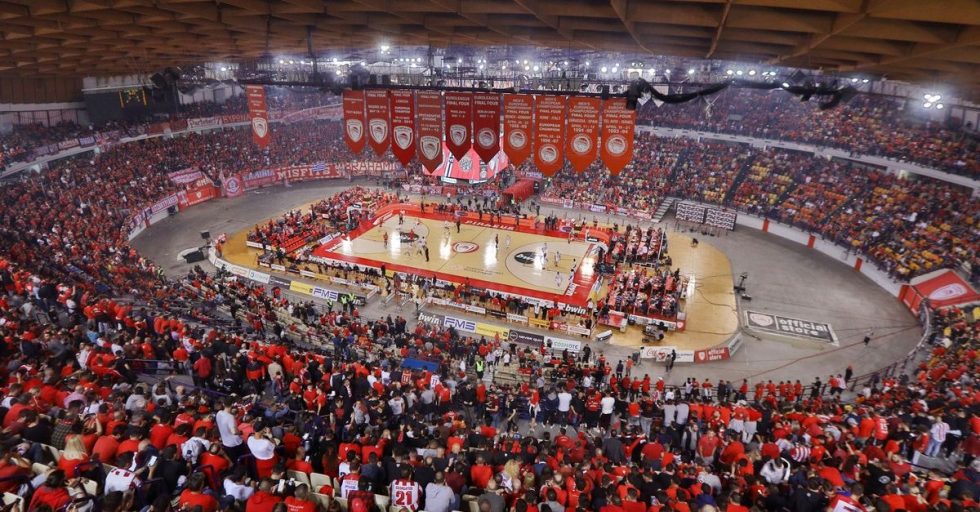 To ΣΕΦ θα φιλοξενήσει τη τελική φάση του Εurobasket Women 2025