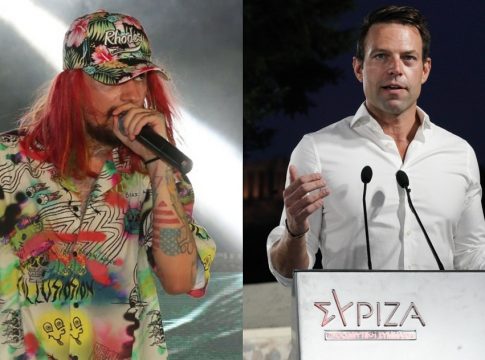 Google: Sin Boy και Κασσελάκης… πρώτοι στις αναζητήσεις των Ελλήνων