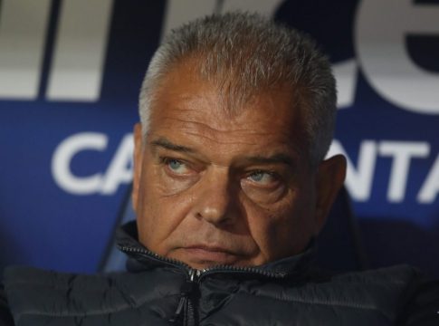 Επιστροφή Σπανού στον πάγκο του Ιωνικού