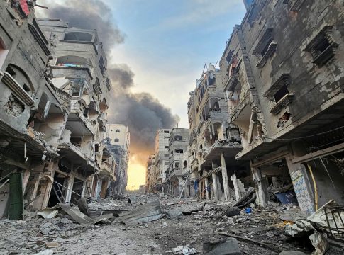 Στο στόχαστρο των IDF Τζαμπαλίγια και Χαν Γιούνις – «Ανύπαρκτες οι προμήθειες στη Γάζα», προειδοποιεί ο ΟΗΕ