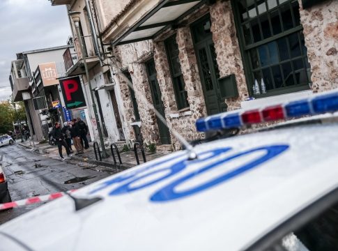 Συνελήφθη ένας εκ των δραστών για τους πυροβολισμούς στο Γκάζι