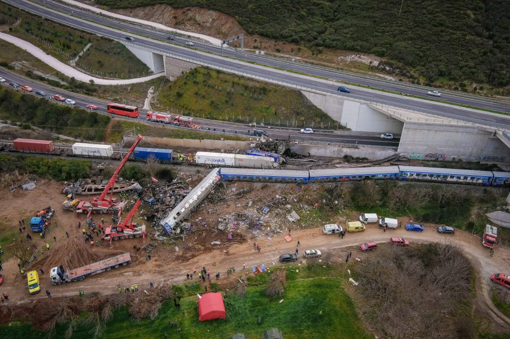 Τέμπη: Ποινική δίωξη για κακουργήματα κατά 23 ατόμων για τη σύμβαση 717