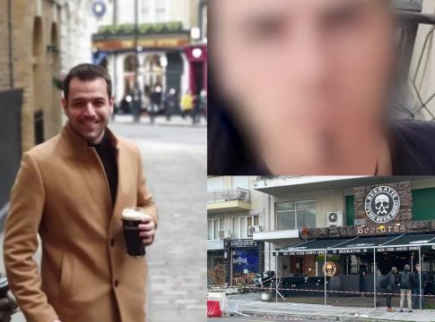 Στον εισαγγελέα ο Νορβηγός που σκότωσε τον αστυνομικό – «Προσπαθούσα να προστατευτώ»