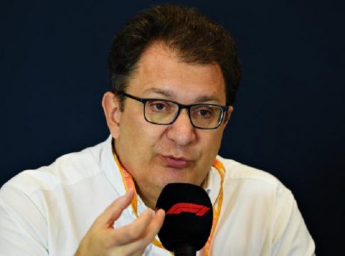 Ο Νικόλαος Τομπάζης μίλησε για τις μεγάλες αλλαγές στους κανονισμούς στη Formula 1 το 2026 (pics)