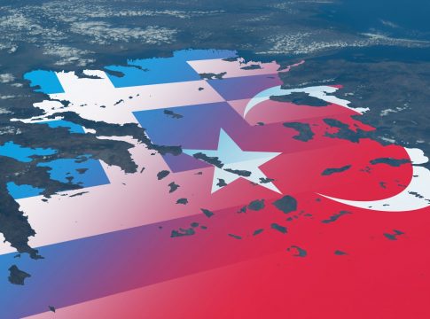 Αερομαχίες γιοκ στο Αιγαίο;
