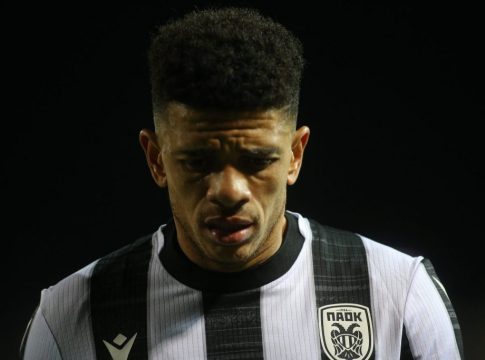 ΠΑΟΚ: Εκτός Τάισον και Ζίβκοβιτς με Κηφισιά