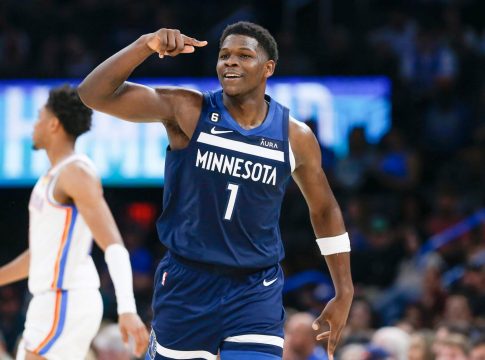 Ο Έντουαρτς σε παράκρουση: «Ο Μάικλ Τζόρνταν δεν μπορεί να με μαρκάρει»