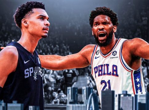 Εμπίντ: «Ο Γουεμπανιάμα θέλει να γίνει Ντουράντ ή θέλει να γίνει σαν εμένα;»