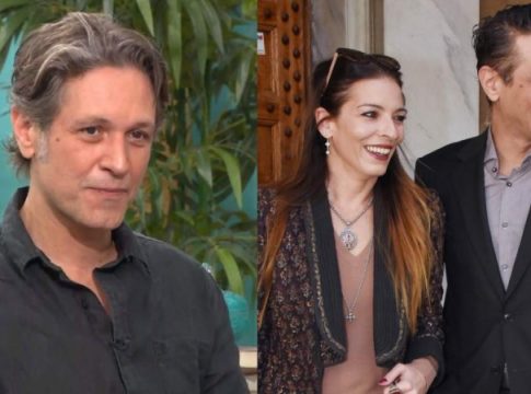 Πολύ πριν την Αθηνά Μαξίμου: Με αυτή την ηθοποιό υπήρξε παράφορα ερωτευμένος ο Αιμίλιος Χειλάκης (pic)