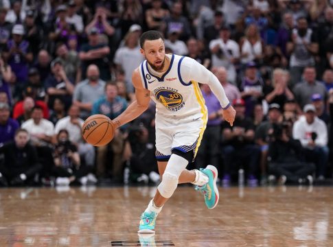 Απίστευτο και όμως αληθινό: Ο Κάρι δεν σκόραρε τρίποντο!