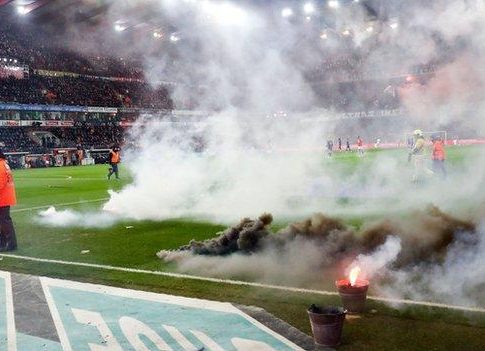 Άντερλεχτ και Σταντάρ Λιέγης συμφώνησαν να μην έχουν φιλοξενούμενους οπαδούς στα μεταξύ τους παιχνίδια