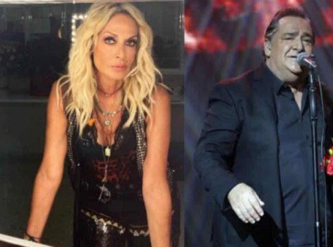 «Λύγισε» η Άννα Βίσση για τον Βασίλη Καρρά: «Είσαι και θα είσαι εδώ»