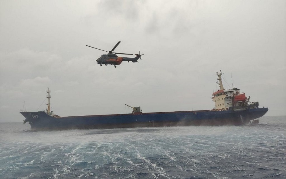Δεν είναι ισραηλινά τα πλοία που έγιναν στόχος των Χούθι, λέει εκπρόσωπος του στρατού