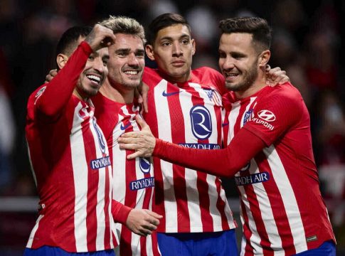 Ματς που ξεκινούν από 1-1…