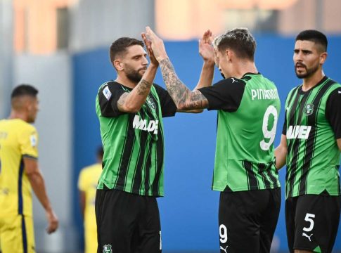 Χαίρεσαι να την βλέπεις…