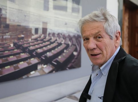 Αποχώρησε και ο Μάκης Μπαλαούρας από τον ΣΥΡΙΖΑ – «Δε μπορώ να συνεχίσω σε ένα μεταλλαγμένο κόμμα»
