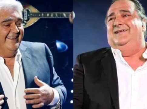 Η κρίση στις σχέσεις του Βασίλη Καρρά με τον Πασχάλη Τερζή: «Τους τελευταίους 4 μήνες έλυσαν τις διαφορές τους» – Πως λύθηκε η παρεξήγηση (vid)