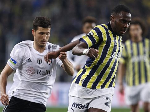 Η Μπεσίκτας απέκλεισε 5 παίκτες από το ρόστερ μετά την ήττα από τη Φενέρ