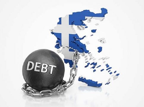 Κομισιόν: Τα σενάρια για την πορεία του ελληνικού χρέους