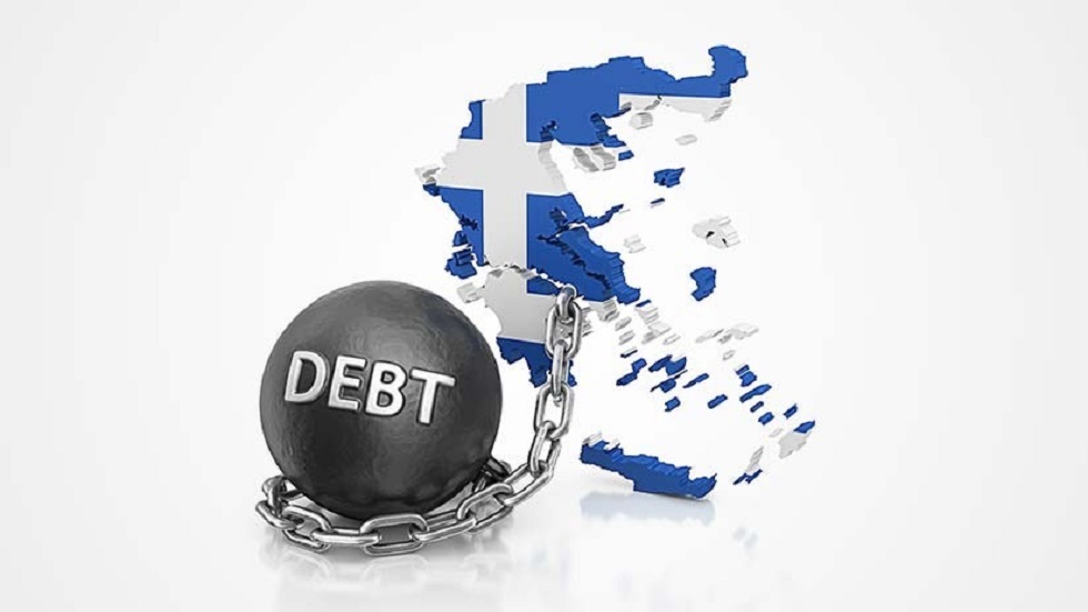 Κομισιόν: Τα σενάρια για την πορεία του ελληνικού χρέους
