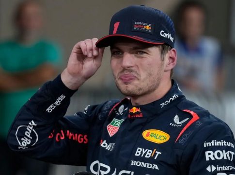 Φερστάπεν: «Αν μια γυναίκα κερδίζει, τότε θα τρέξει στην F1»