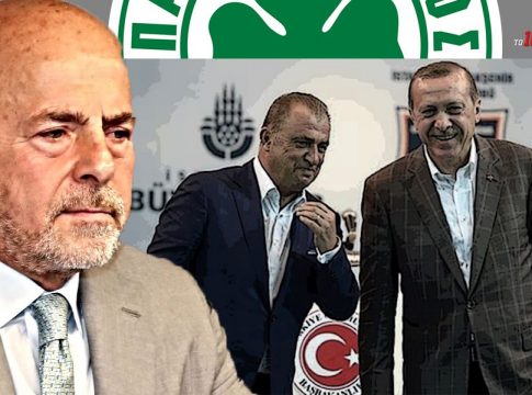 Άρχισαν τα όργανα με τον Τερίμ: Ήρθε με ατάκα για το… Αιγαίο