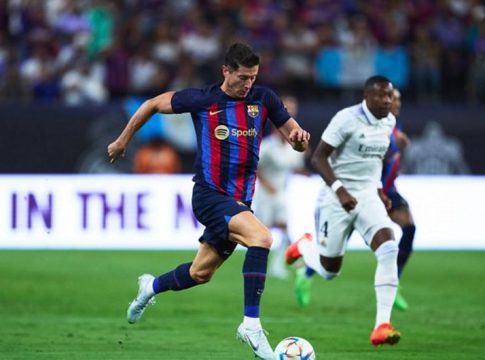 Αυτά είναι τα ζευγάρια του Copa del Rey: Με ομάδες 4ης κατηγορίας Ρεάλ και Μπαρτσελόνα
