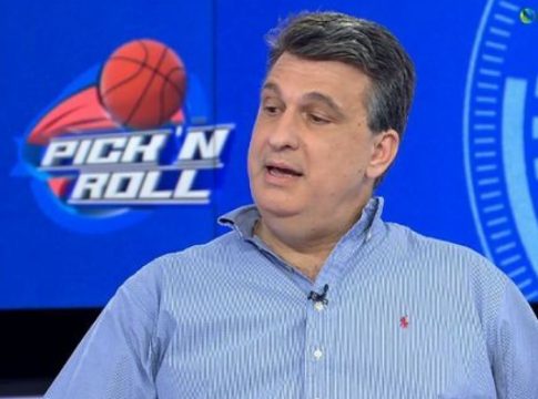 Μαρούσι: Νέος πρόεδρος ο Τάσος Δελημπαλταδάκης