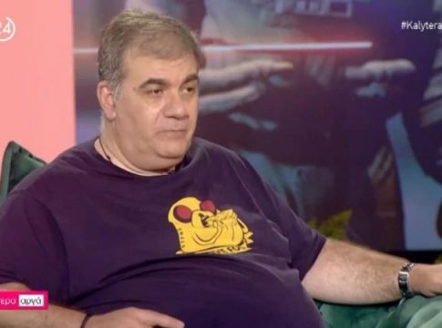Έλεγαν τη μητέρα μου «η π@ρν@ με το εξώγαμο» – Εξομολόγηση ψυχης από τον Δημήτρη Σταρόβα