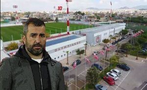 Μαρτίνεθ το πρωί στον Ρέντη: «Εγώ φταίω για όλα»