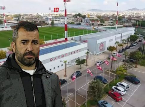 Μαρτίνεθ το πρωί στον Ρέντη: «Εγώ φταίω για όλα»