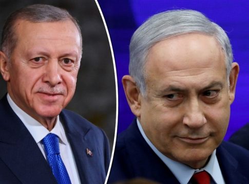 Και οι πέντε επιχειρηματίες του Ερντογάν είναι υπέροχοι για το… Τελ Αβίβ