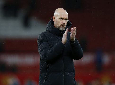 Ο Τεν Χαγκ τα… έπαθε και δεν μπορούσε να κουνηθεί μετά το 0-3 της Μπόρνμουθ (vid)