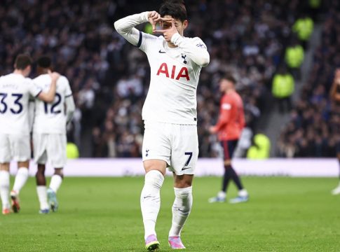 Στην τετράδα η Τότεναμ (2-1) – Νίκες παραμονής για Λούτον (1-0) και Μπέρνλι (0-2)