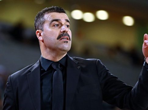 Τσαν: «Έχουμε πολλές απουσίες ενόψει Παναθηναϊκού αλλά θα παλέψουμε»
