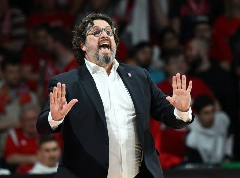 Επίσημο: Ο Τρινκιέρι είναι ο νέος προπονητής της Ζαλγκίρις