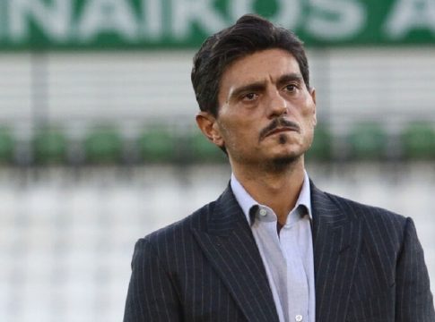 Στο Μιλάνο για να δει από κοντά τον Παναθηναϊκό AKTOR ο Γιαννακόπουλος