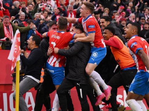 Χιρόνα – Βαλένθια 2-1: Είναι τρελοί αυτοί οι Καταλανοί…