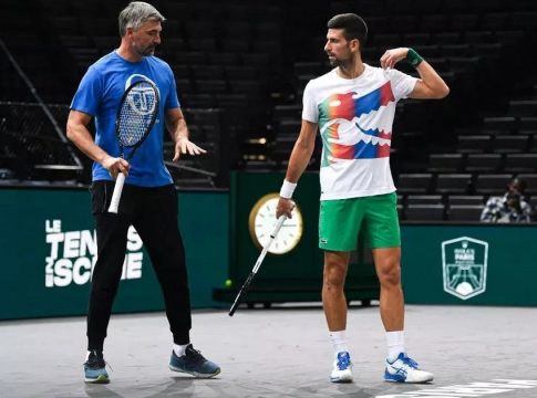 Τζόκοβιτς: «Μάλλον το να γράφεις ιστορία στο άθλημα δεν είναι αρκετό» (pic)