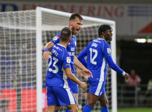 Ο Γούτας σκόραρε και χάρισε τη νίκη στη Κάρντιφ (vid)