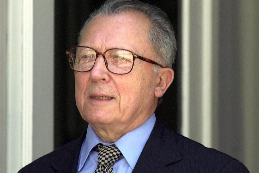 Πέθανε ο πρώην πρόεδρος της Κομισιόν Ζακ Ντελόρ, των πακέτων στήριξης