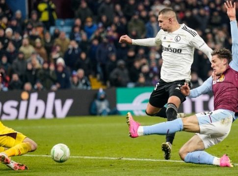 Σπουδαία νίκη για την Άστον Βίλα (2-1) – «Συντριβές» για Μπεσίκτας (5-0) και Φενέρ (6-1) – Όλα τα αποτελέσματα